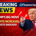 Donald Trump Raises Global Tariffs Despite Supreme Court Ruling